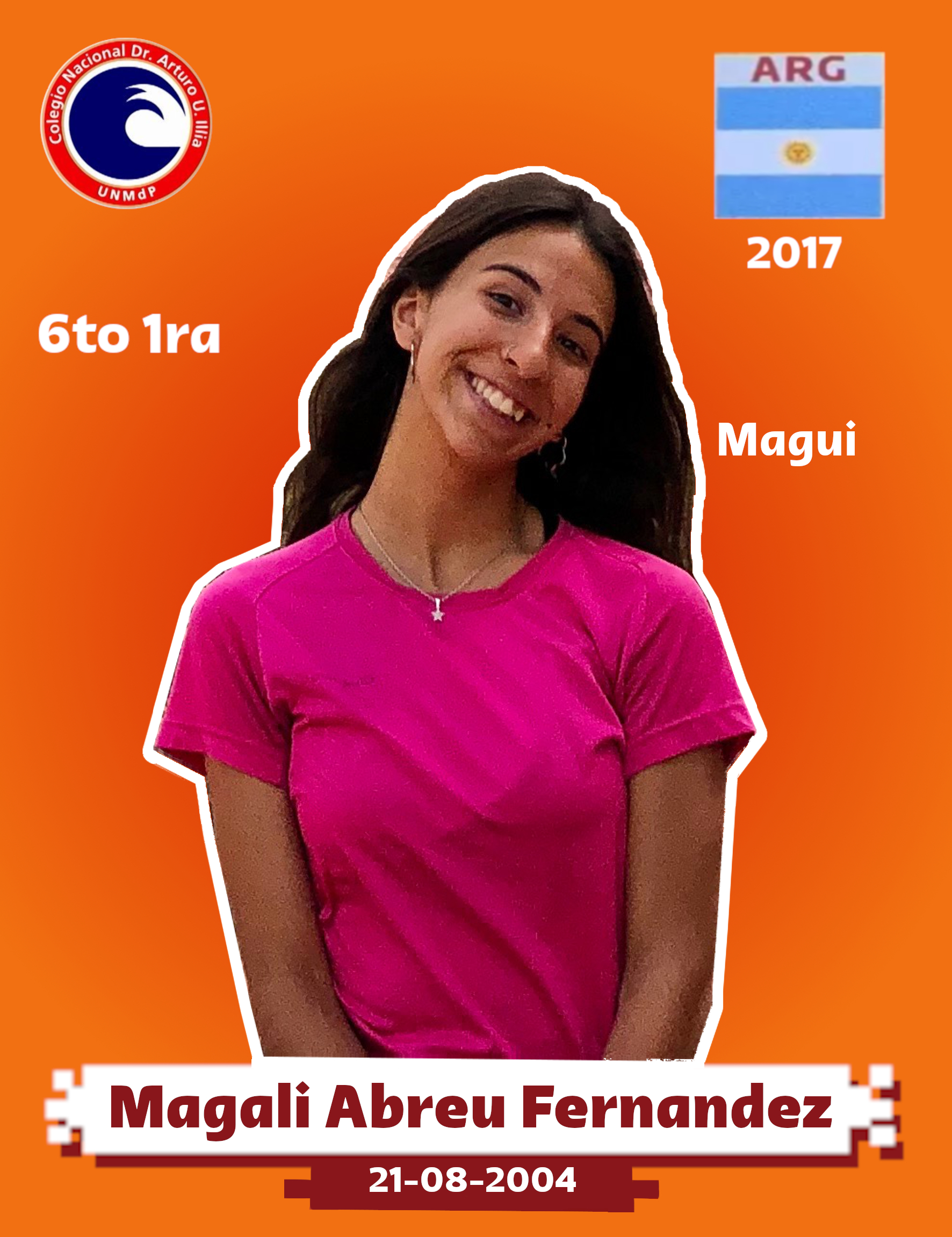 Foto de Magali