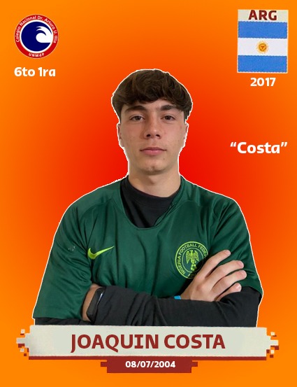 Foto de Joaquín