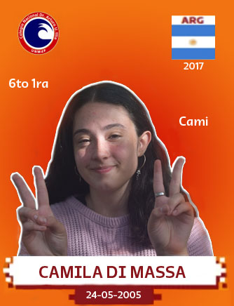 Foto de Camila