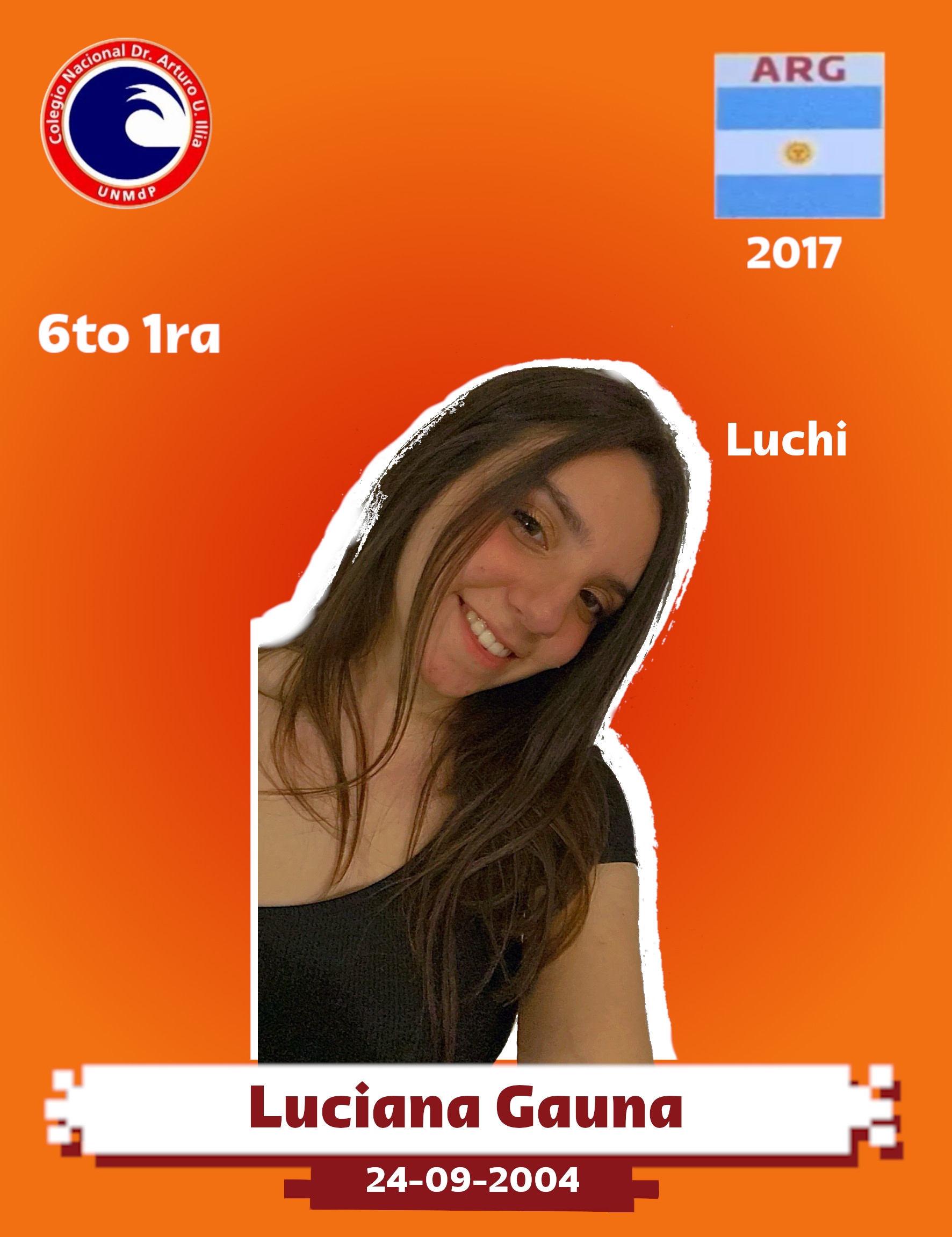 Foto de Luciana