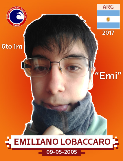 Foto de Emiliano