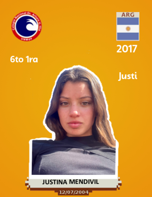 Foto de Justina