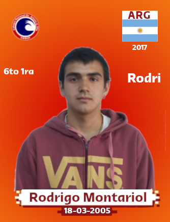Foto de Rodrigo