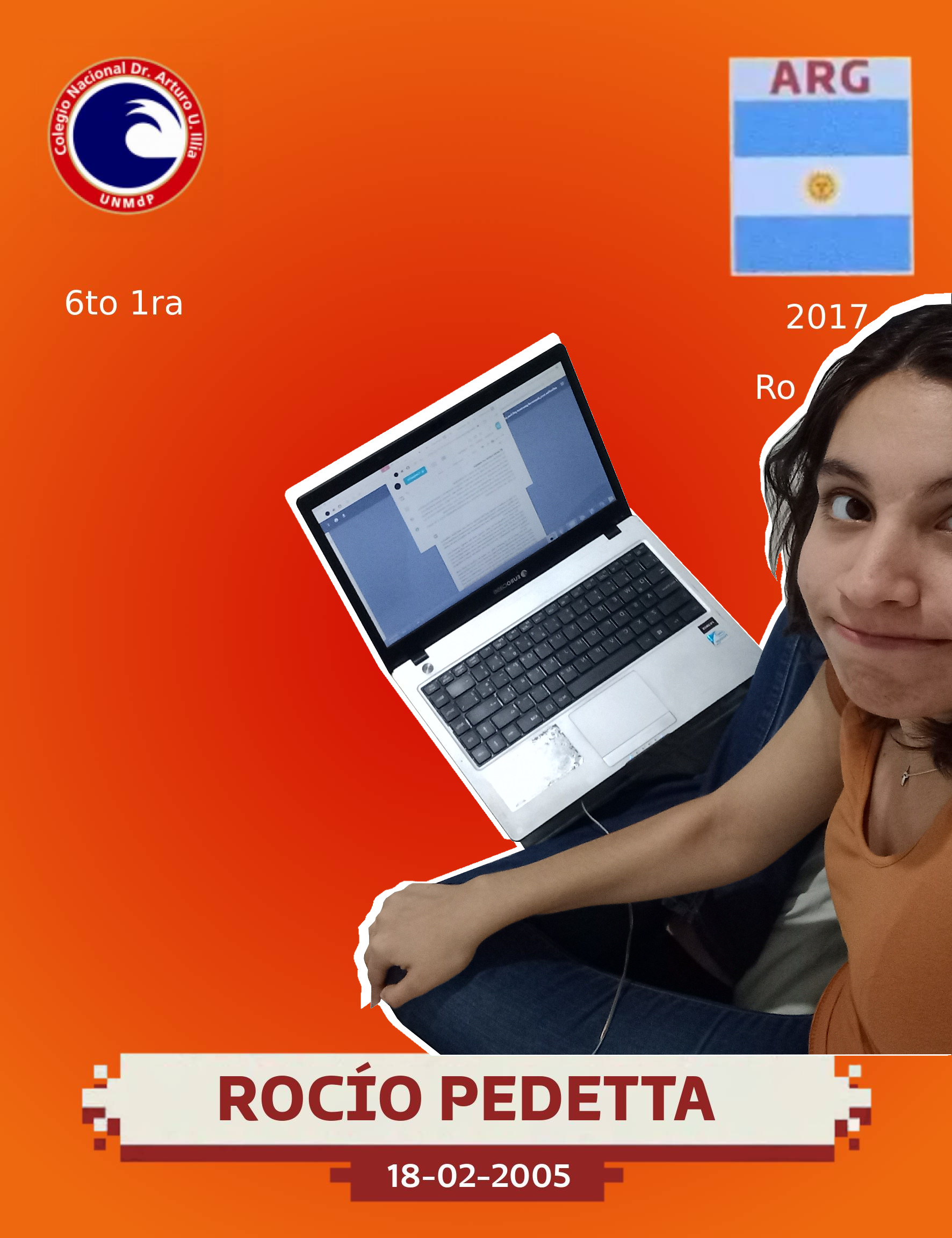 Foto de Rocío