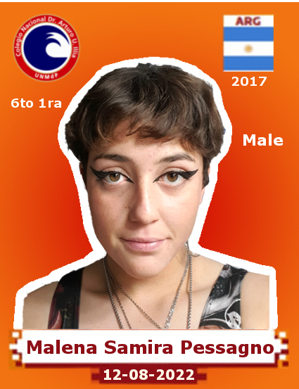 Foto de Malena