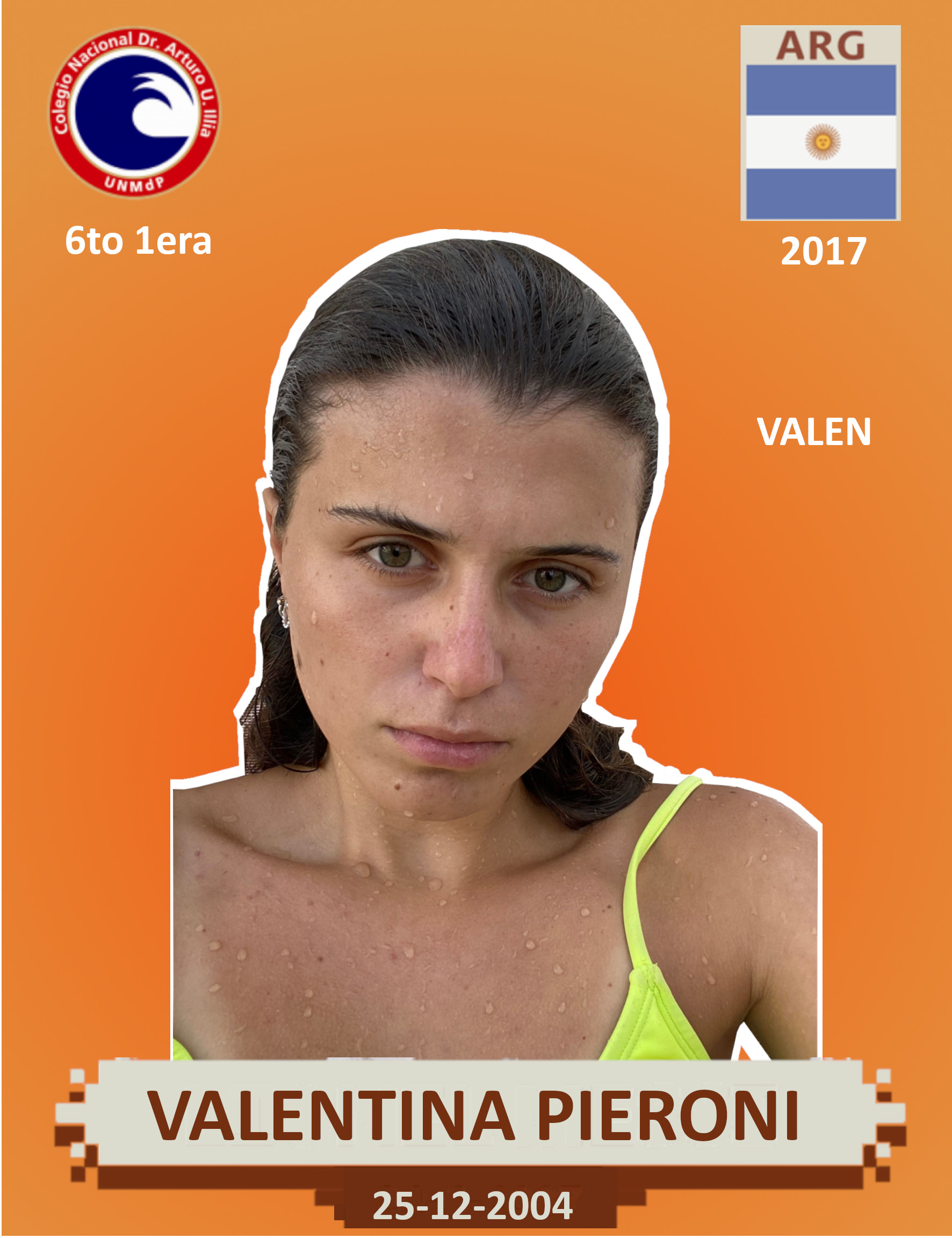 Foto de Valentina