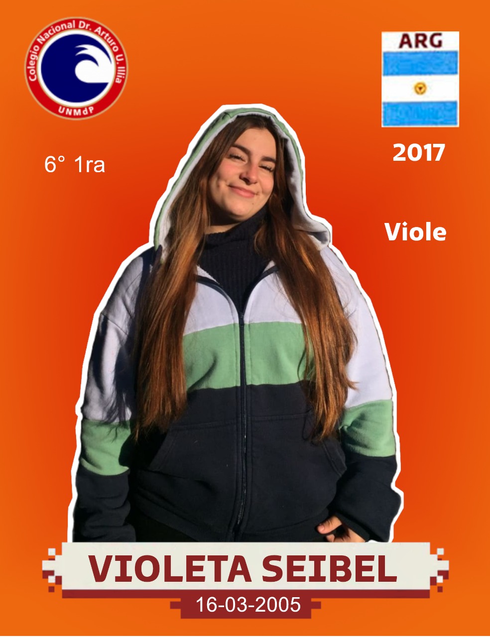 Foto de Violeta