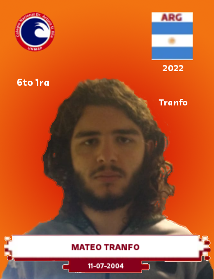 Foto de Mateo
