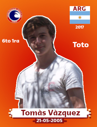 Foto de Tomás