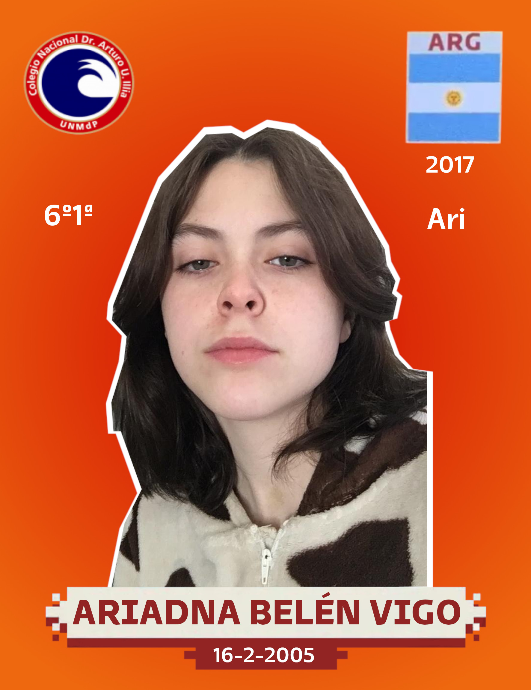 Foto de Ariadna