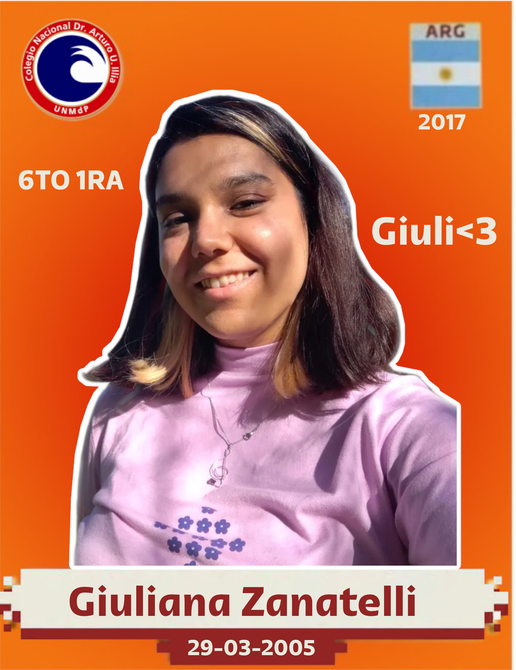 Foto de Giuliana