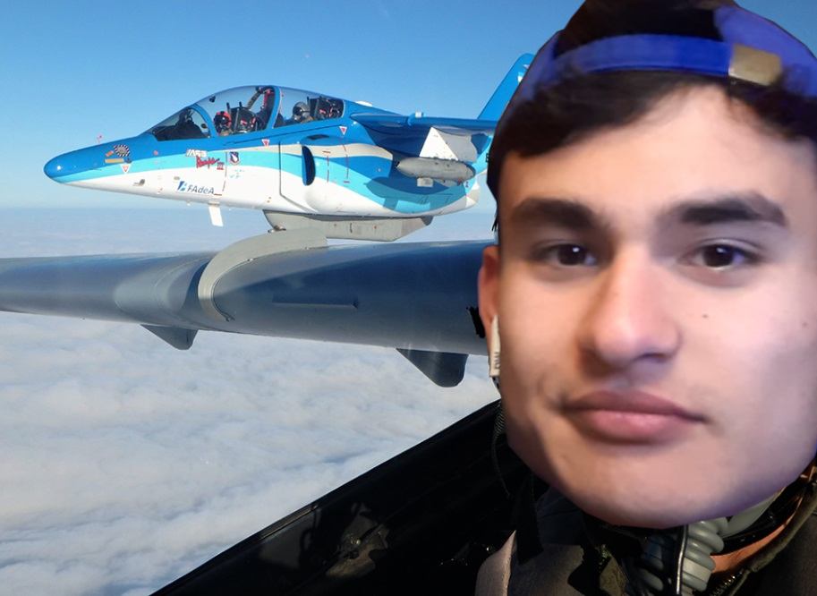 futuro piloto