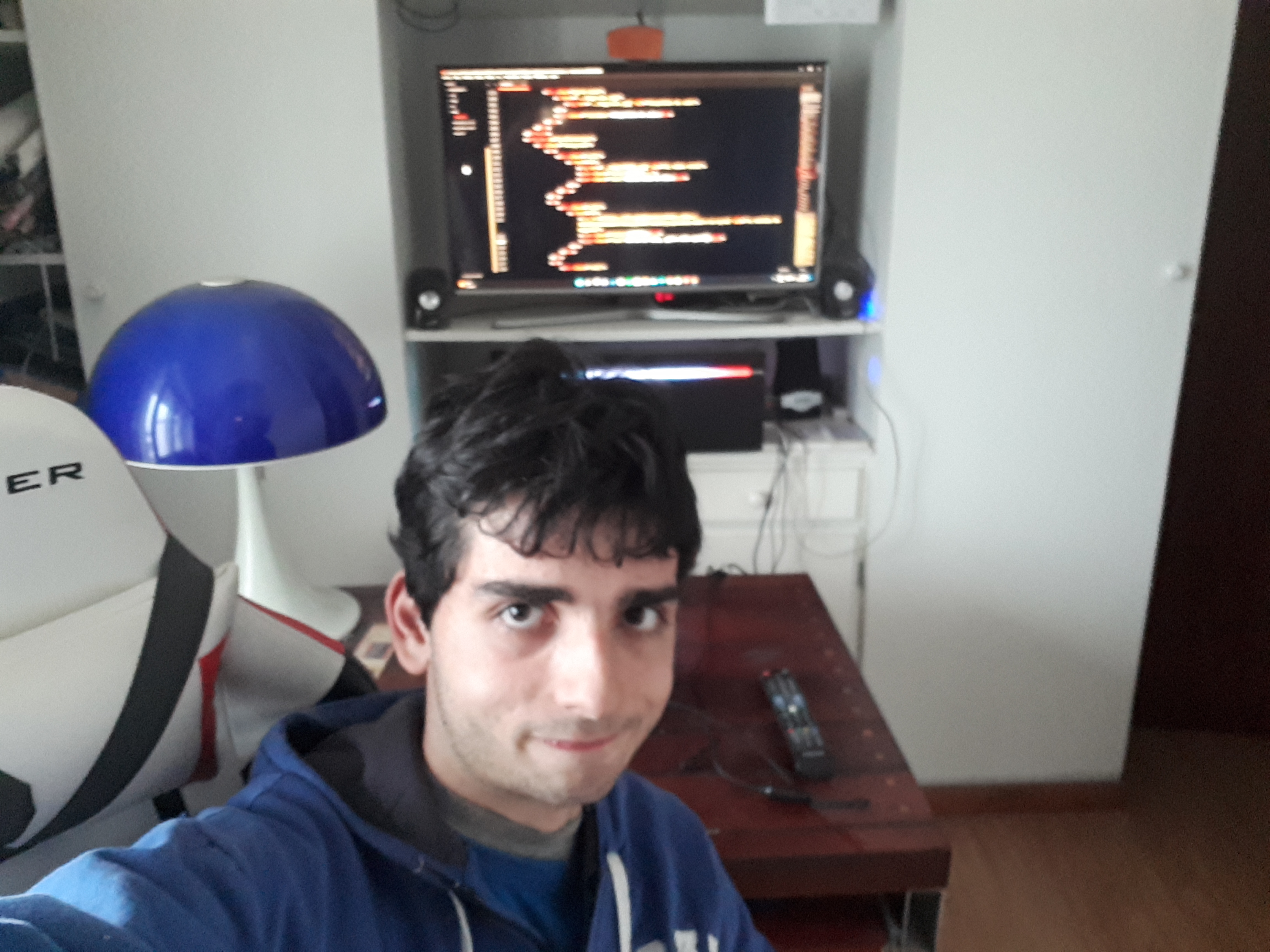 Yo programando