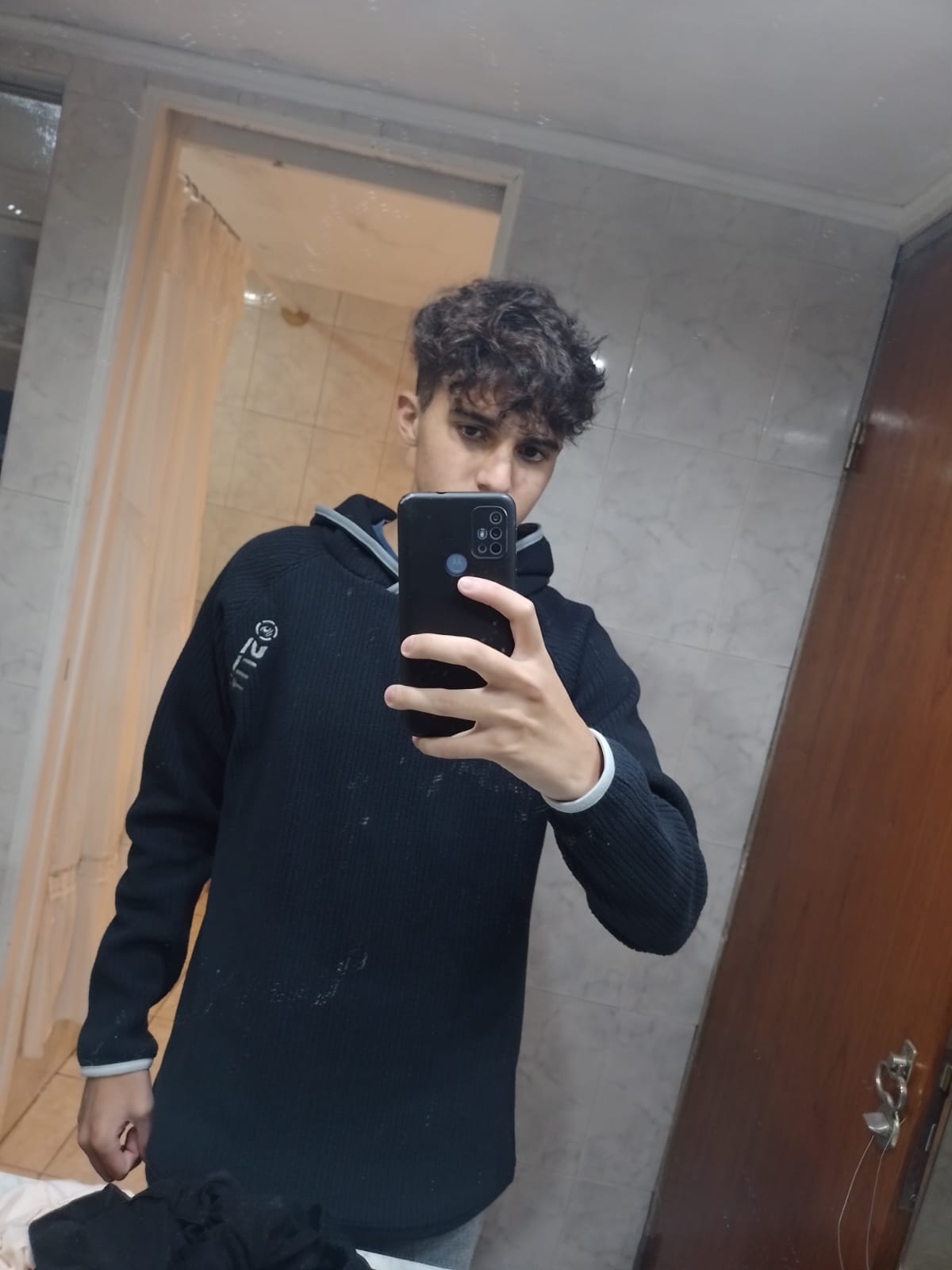 la primera que vi