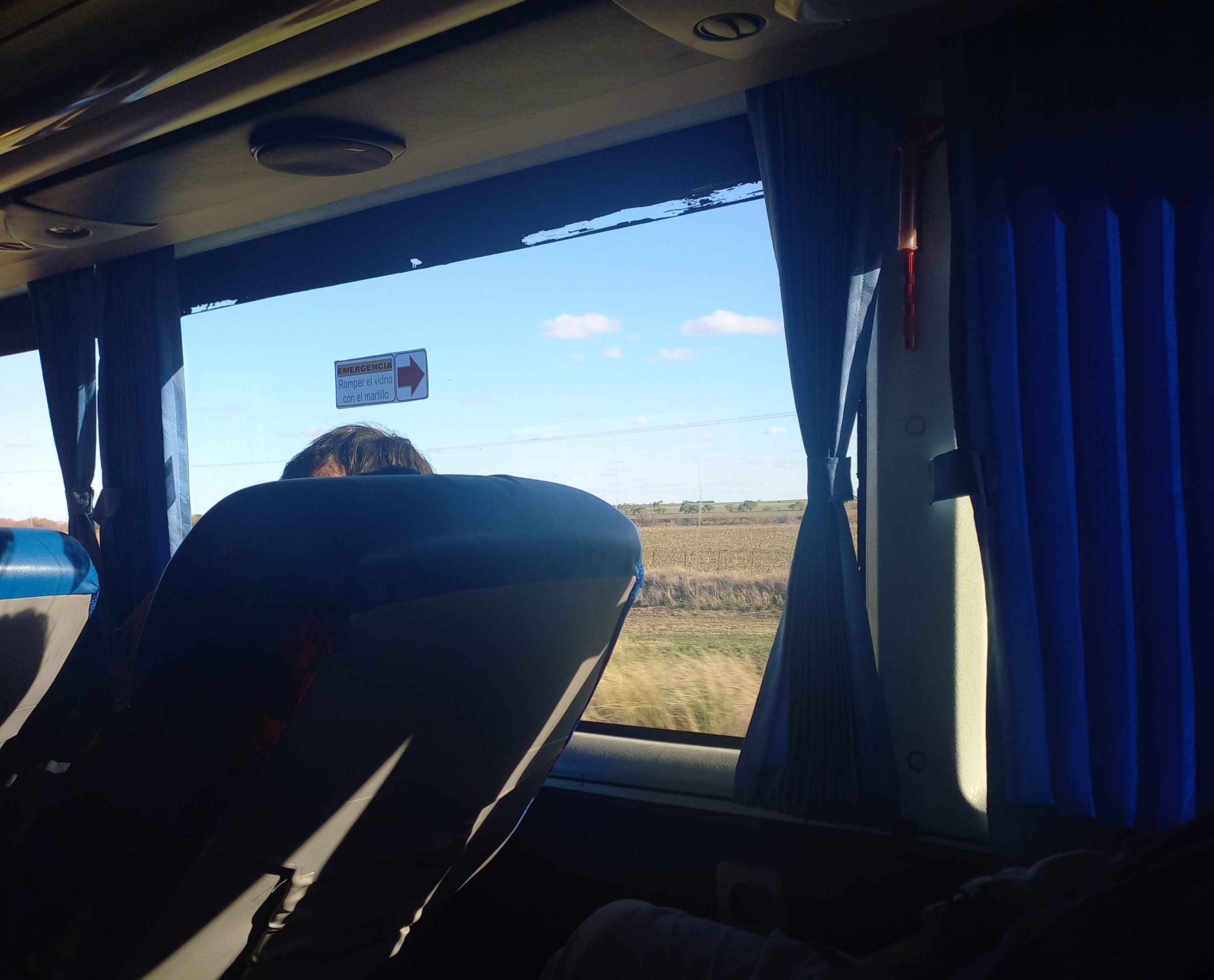 viaje