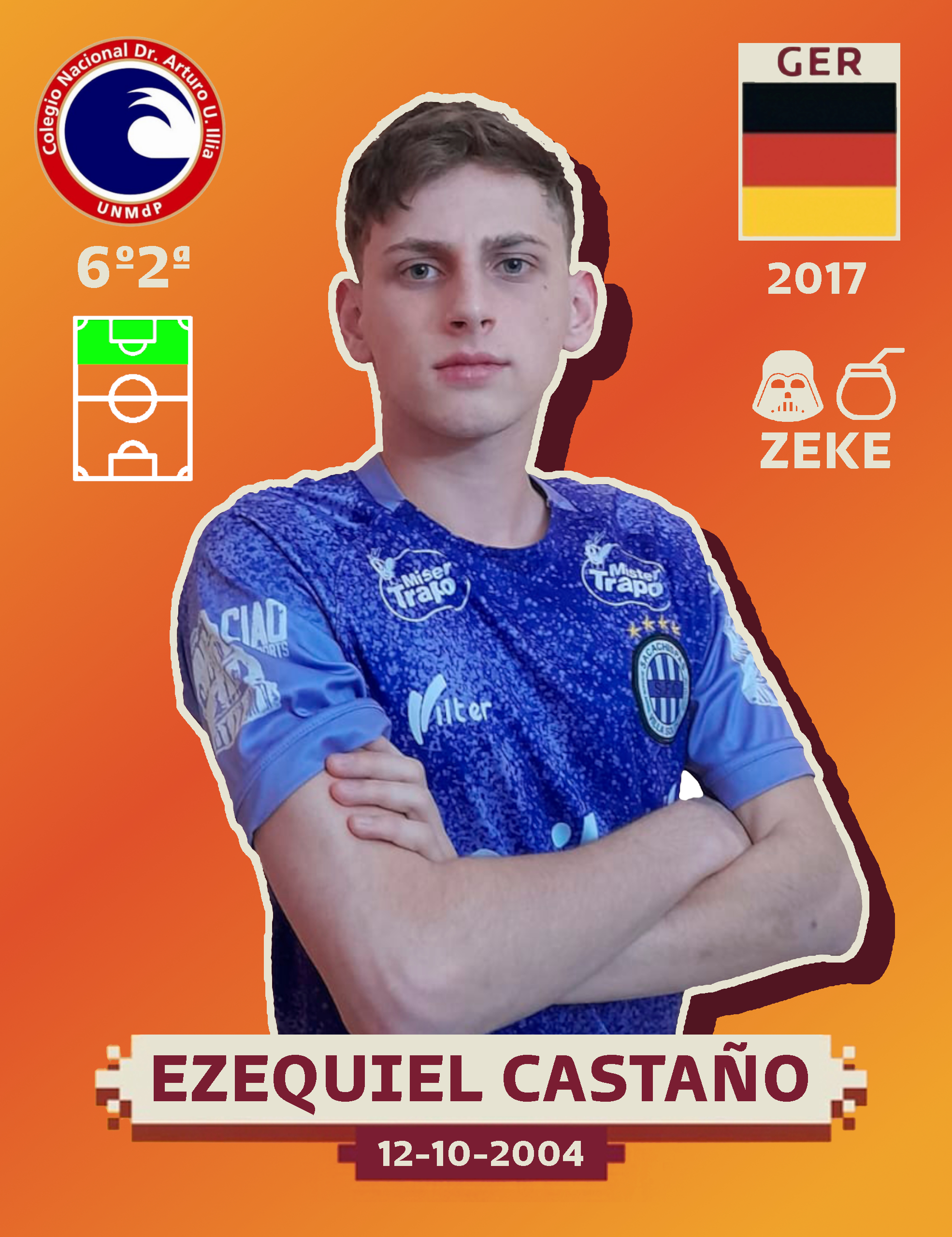 Foto de Castaño