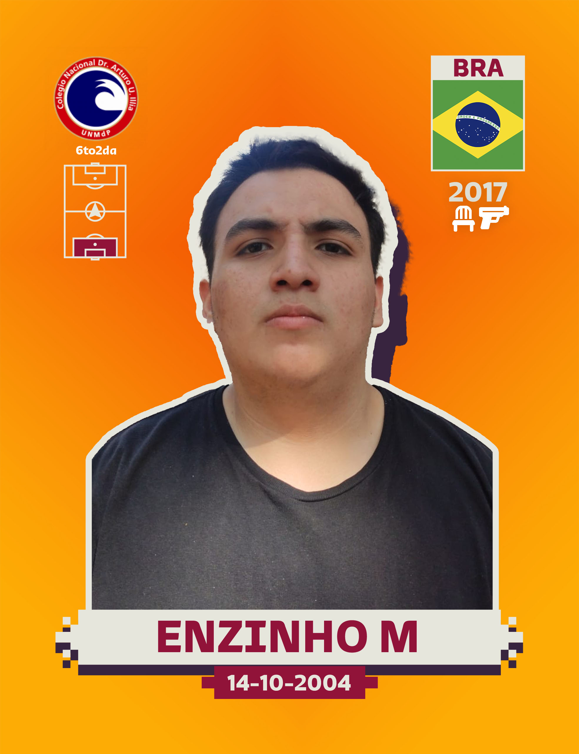 Foto de Enzo