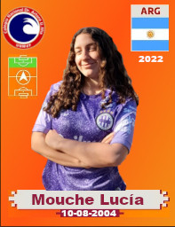 Foto de Lucía