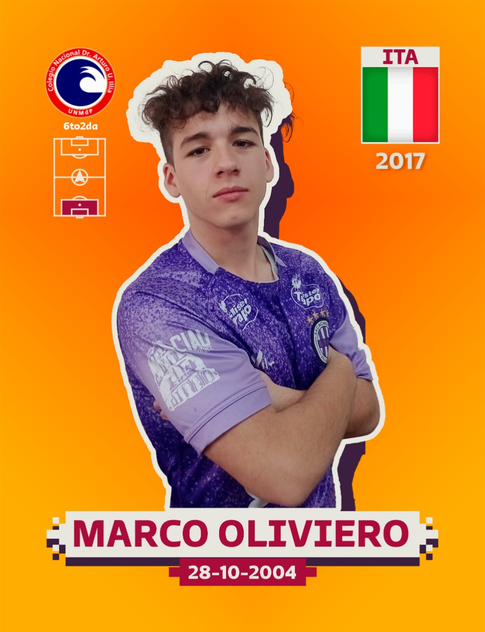Foto de Marco