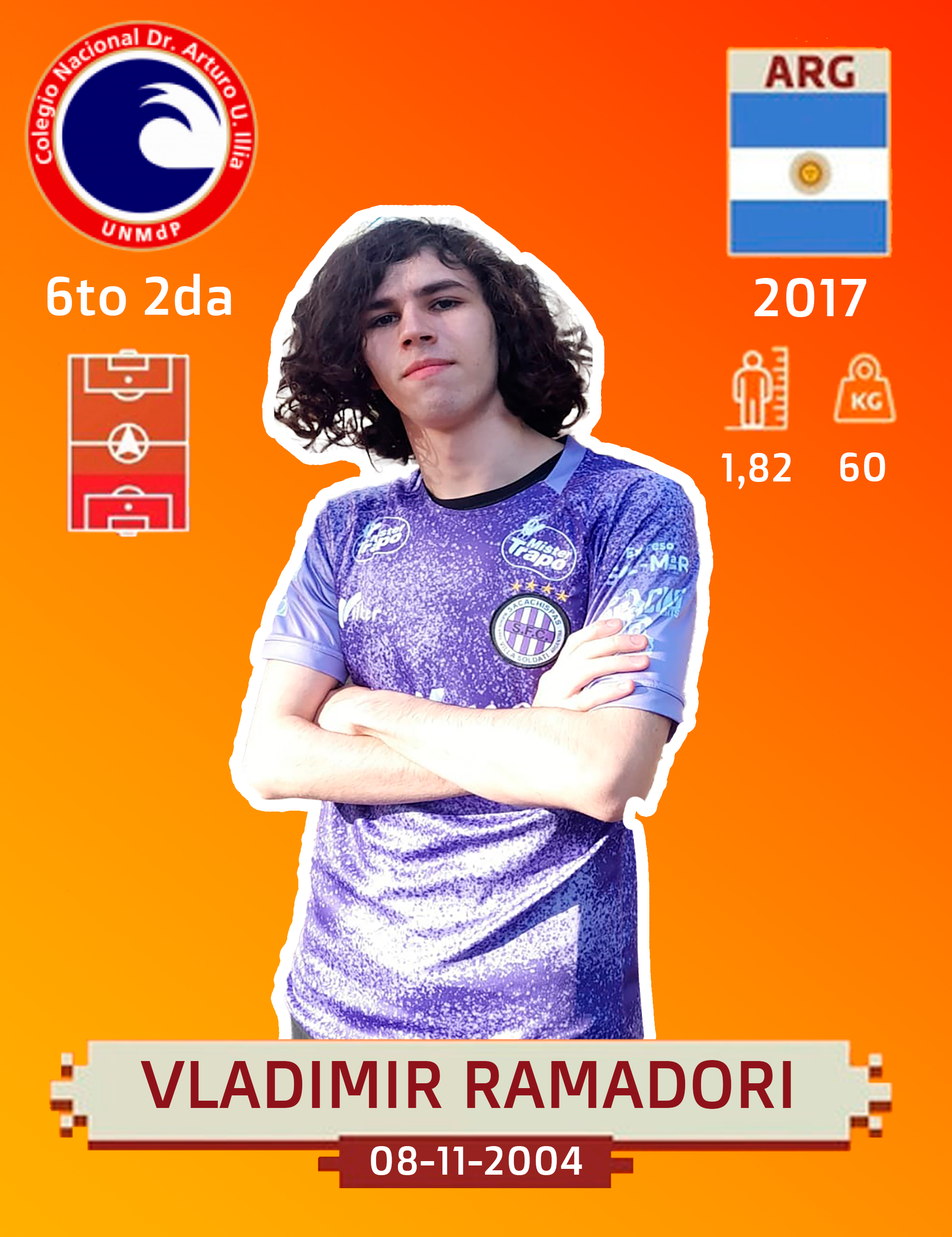 Foto de Vladimir
