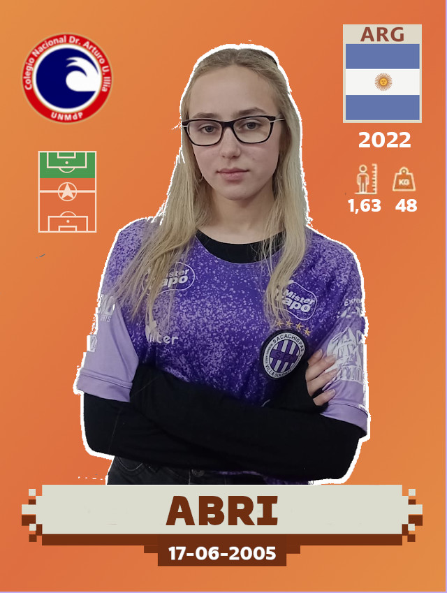 Foto de Abril
