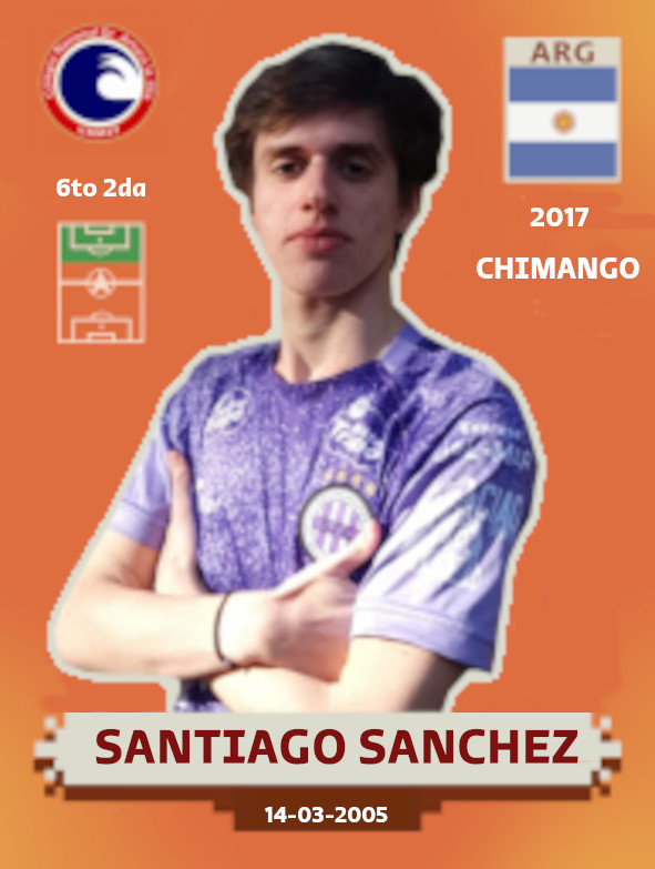 Foto de Santiago