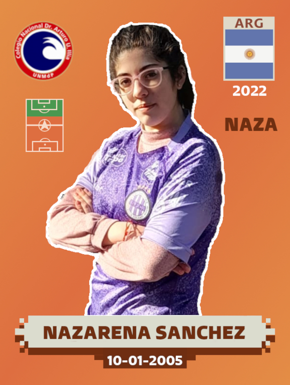 Foto de Nazarena