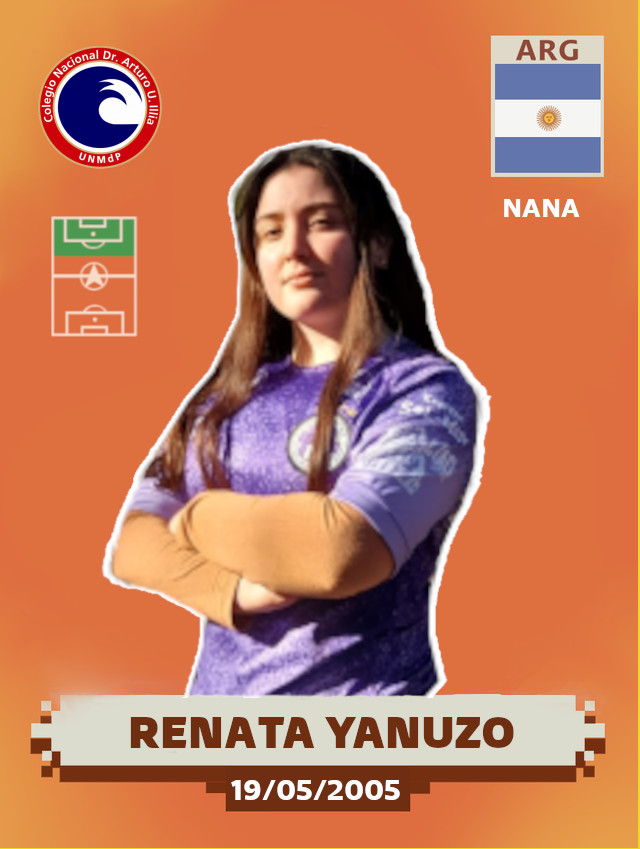 Foto de Renata