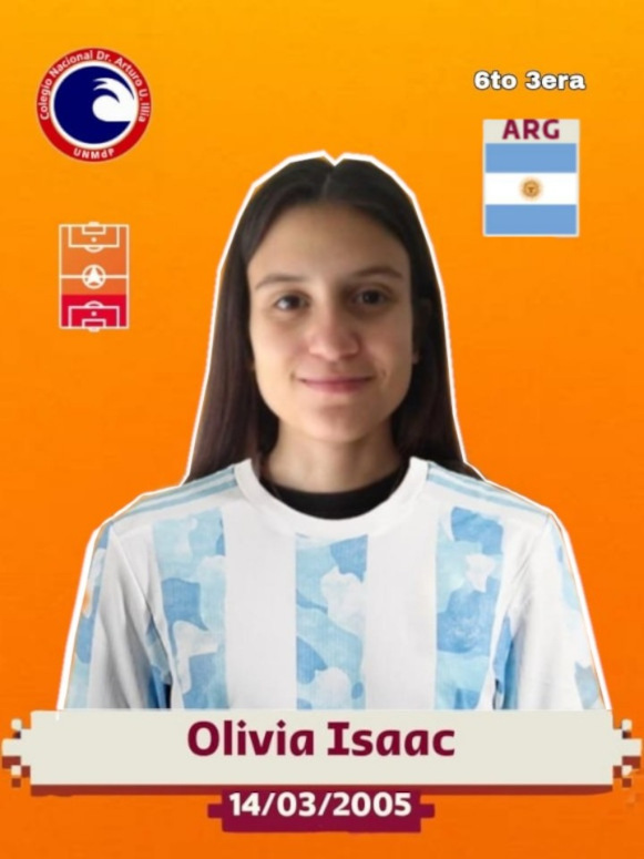 Foto de Olivia