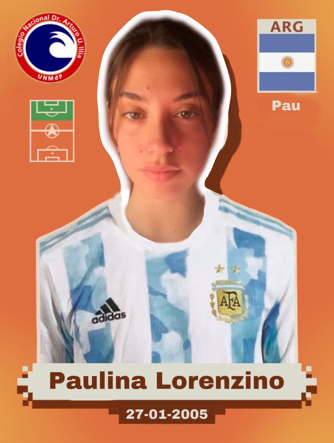 Foto de Paulina