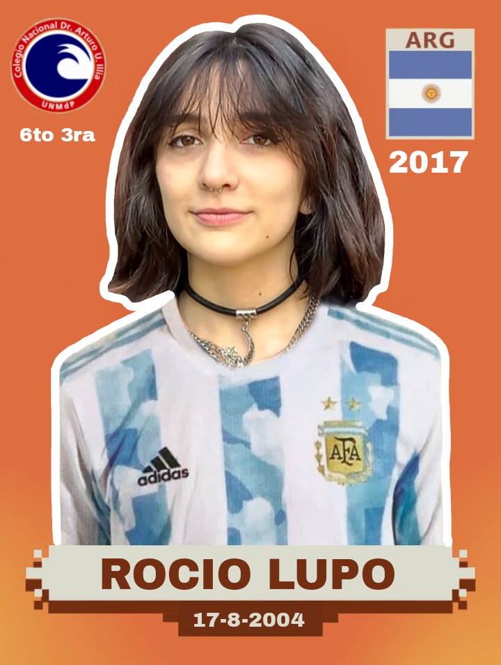 Foto de Rocío