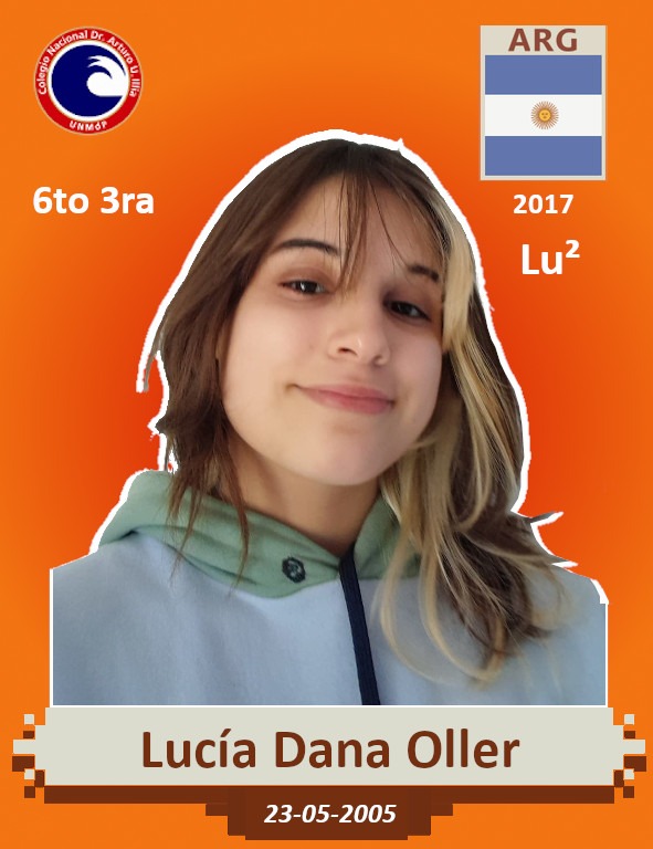 Foto de Lucía