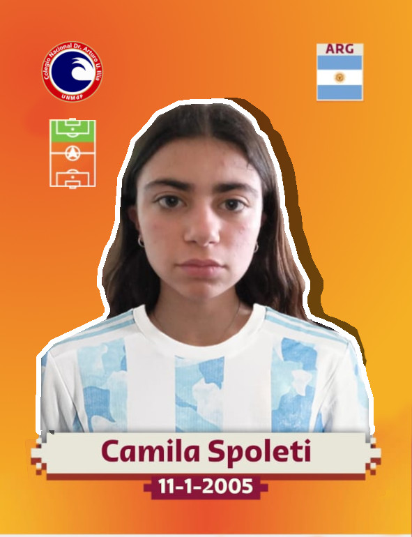 Foto de Camila