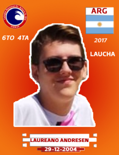 Foto de Laureano 