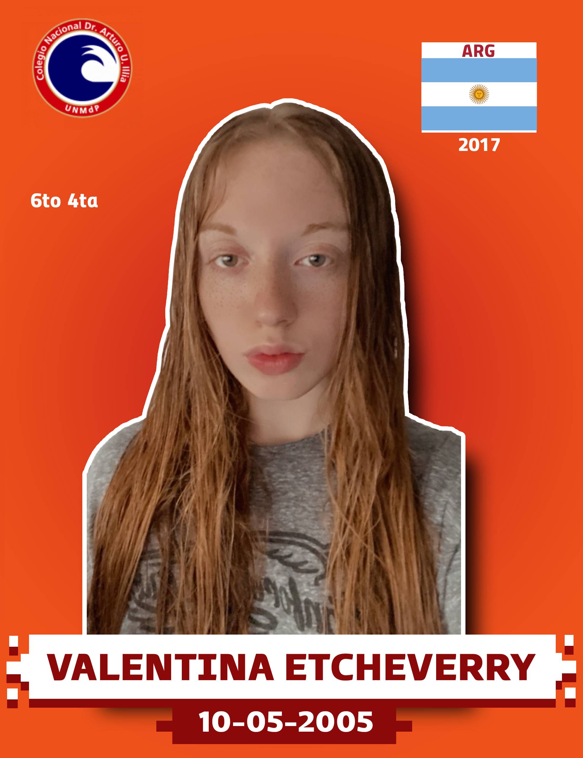 Foto de Valentina