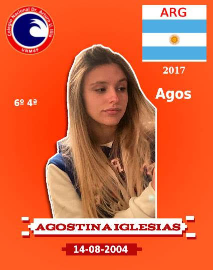 Foto de Agostina