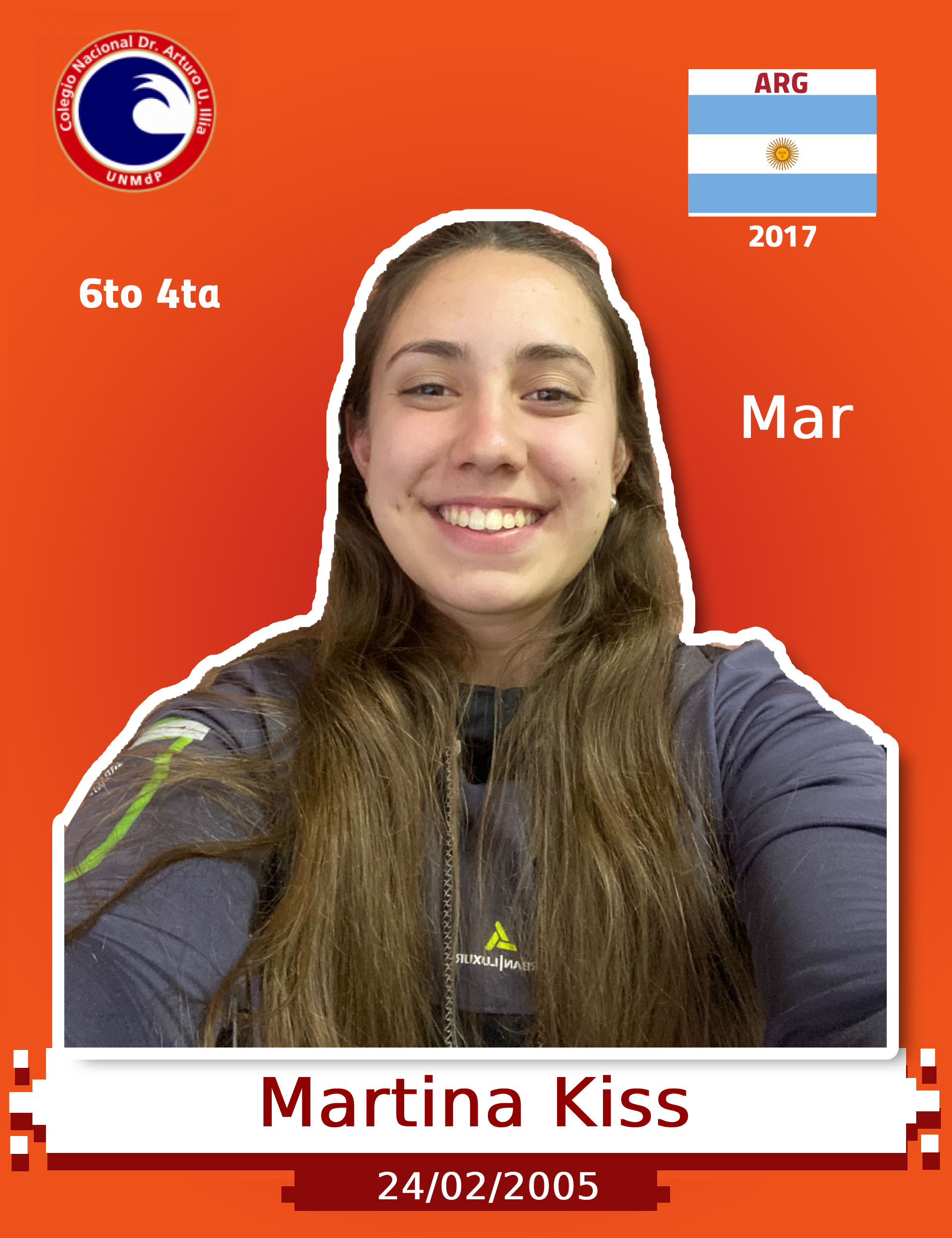 Foto de Martina