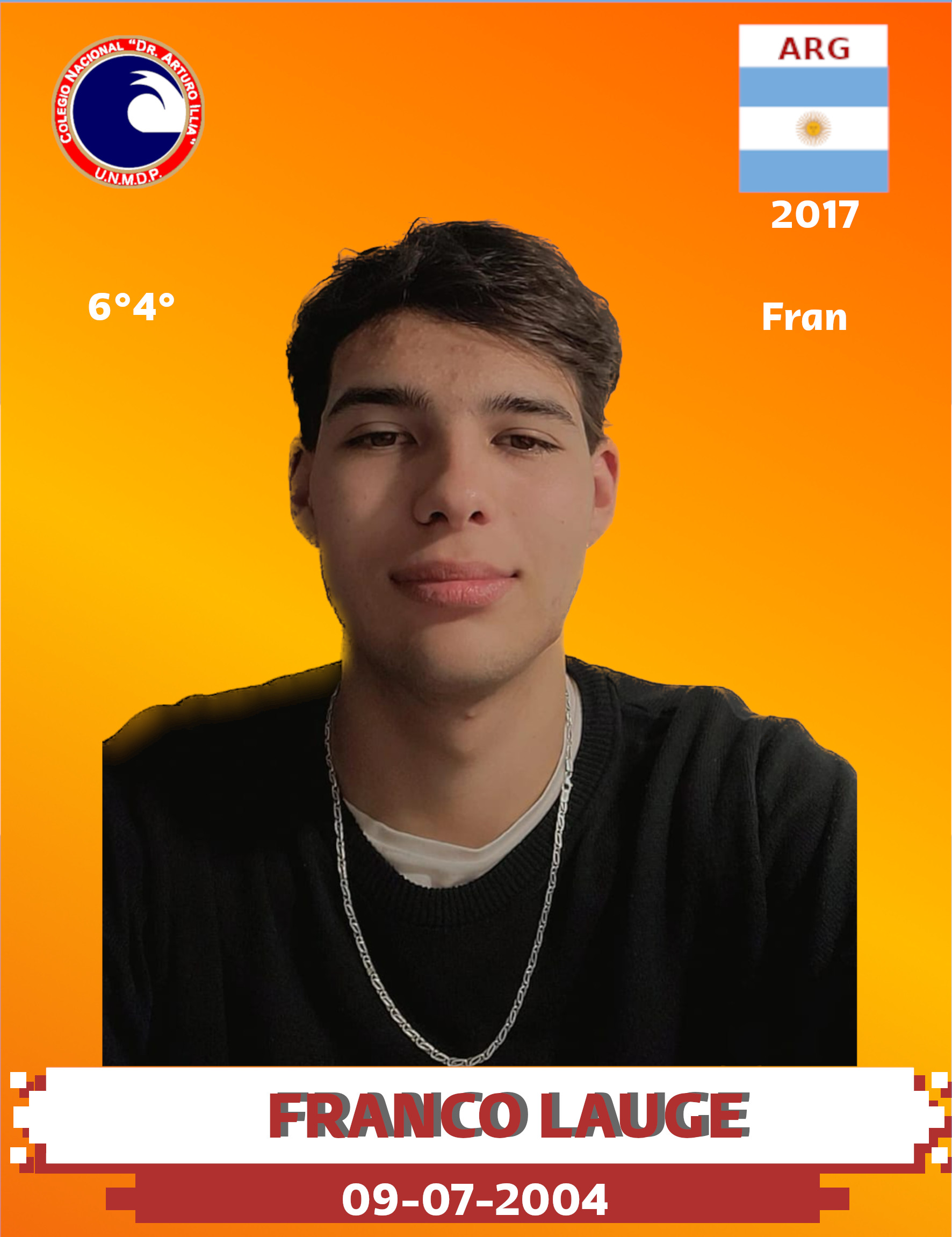 Foto de Franco