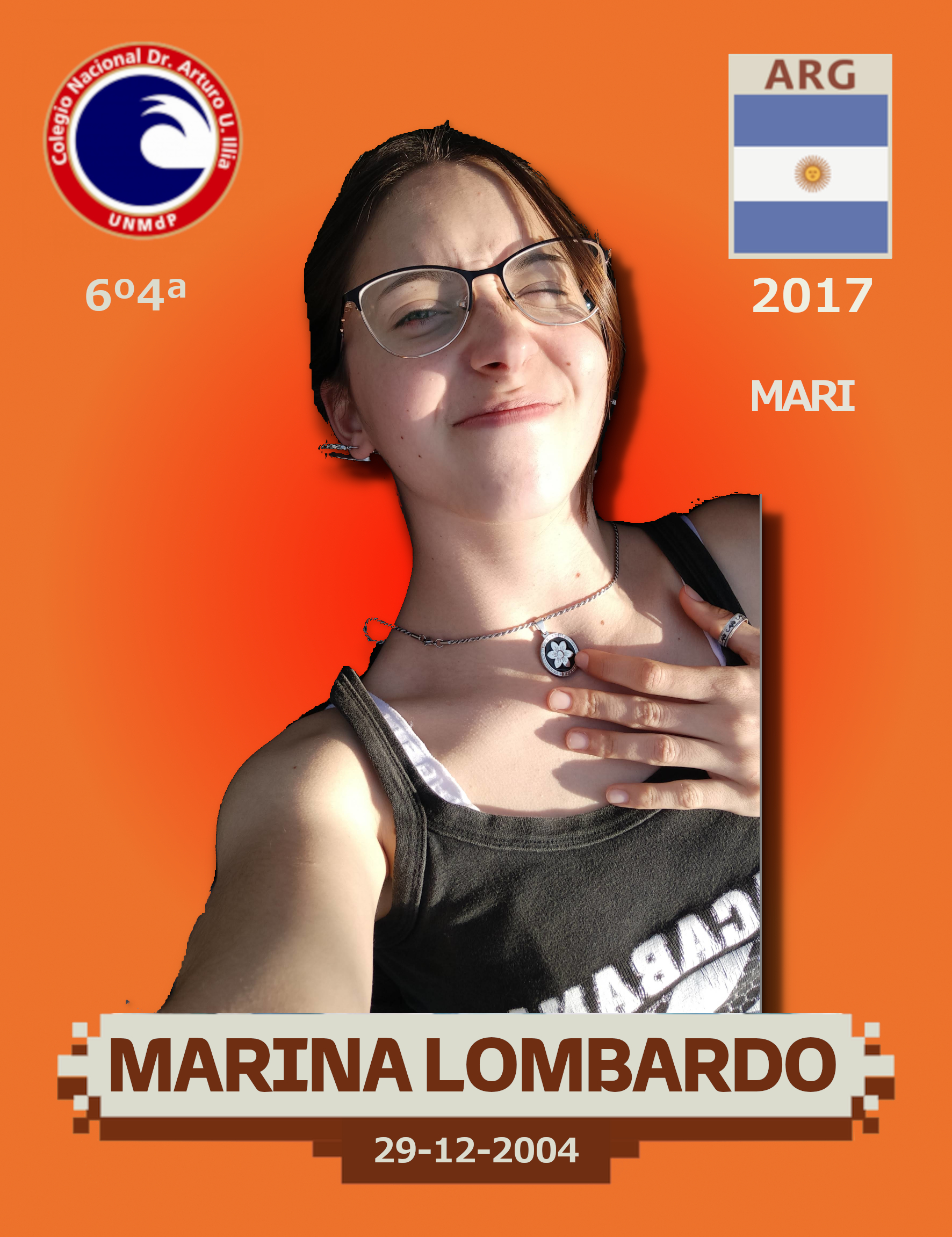 Foto de Martina
