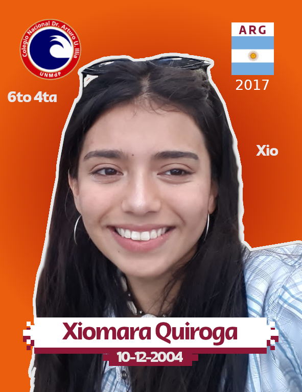 Foto de Xiomara