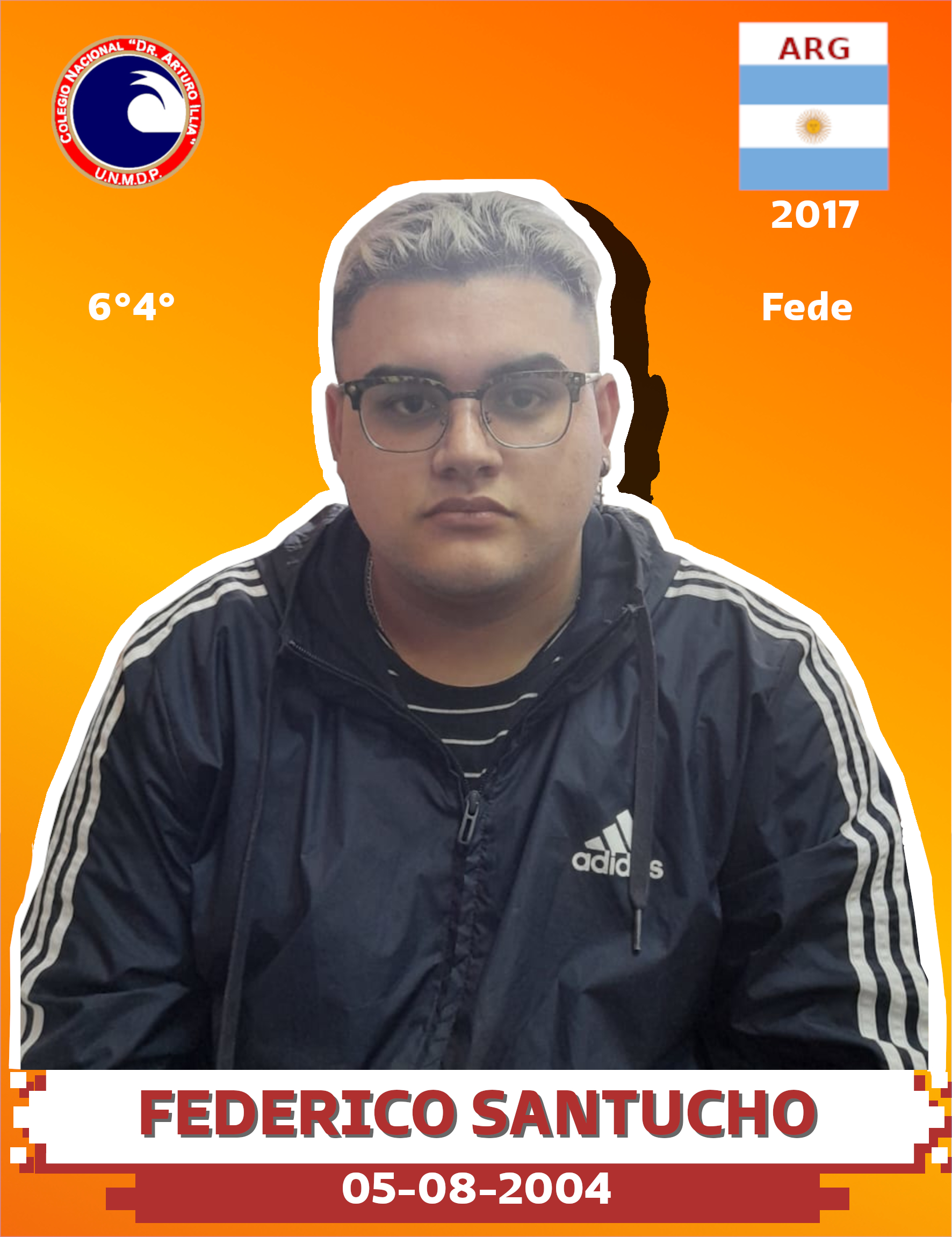 Foto de Federico