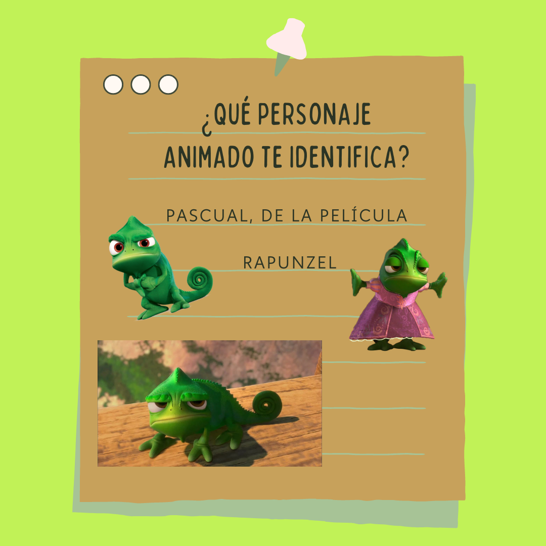 personaje animado