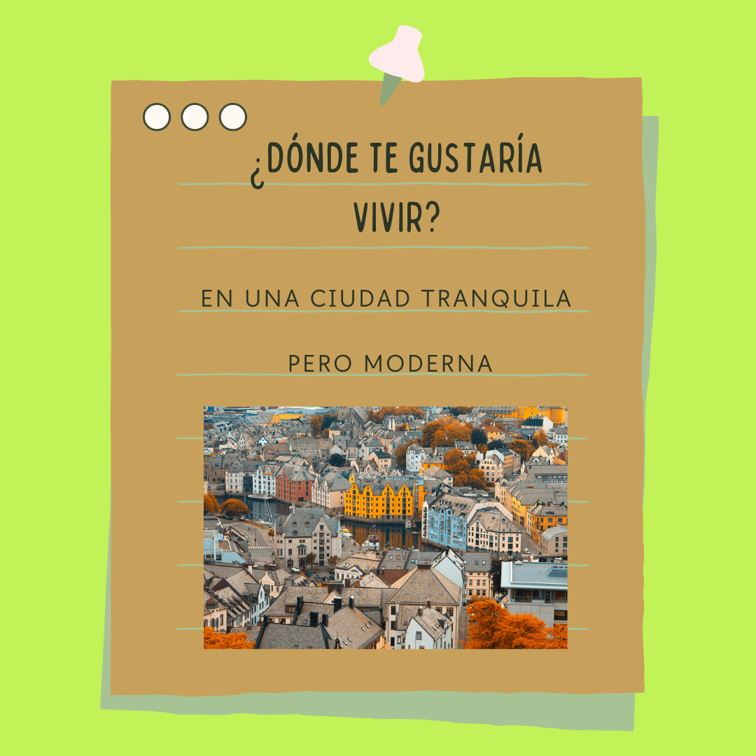 Donde vivir