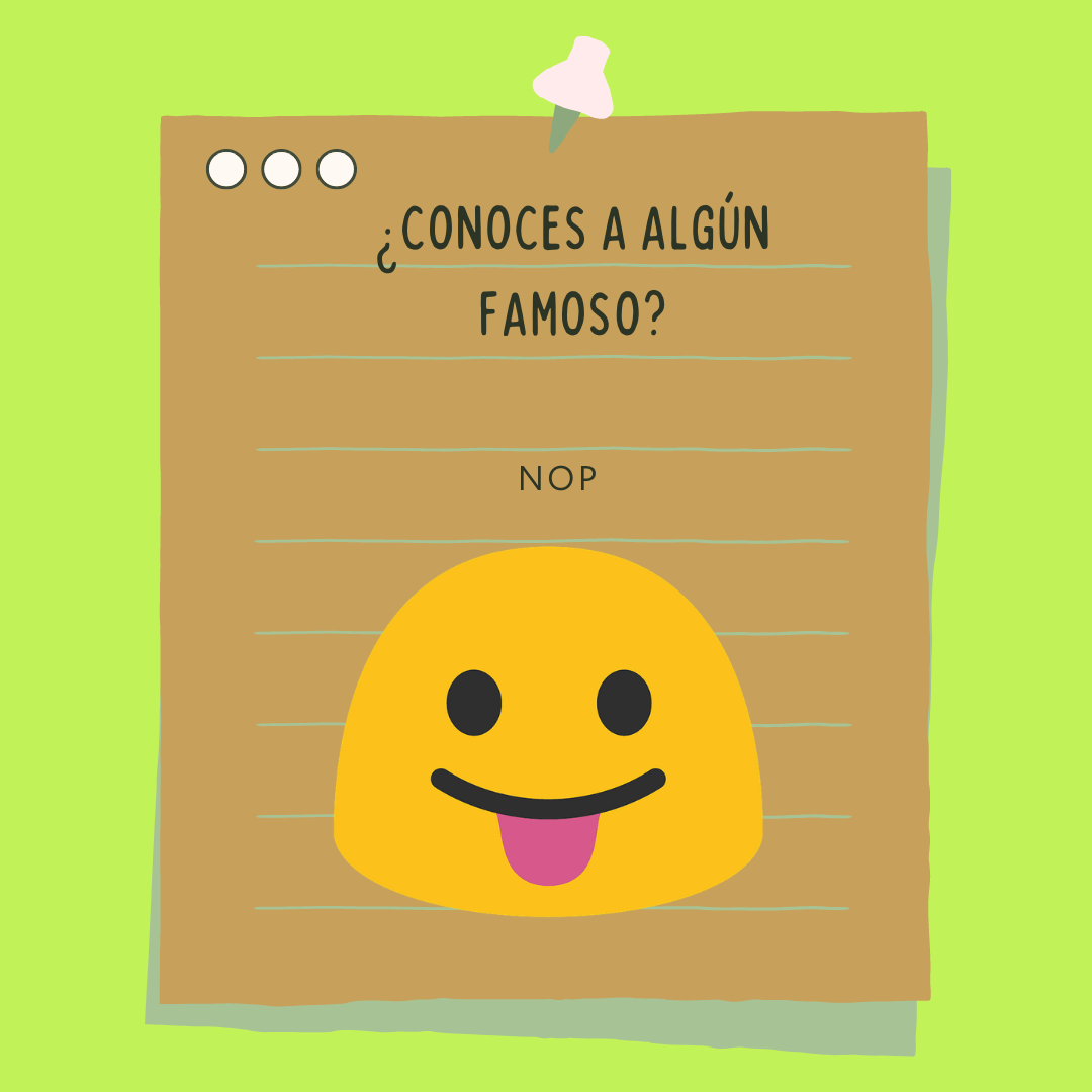 famoso