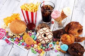 Mucha comida
