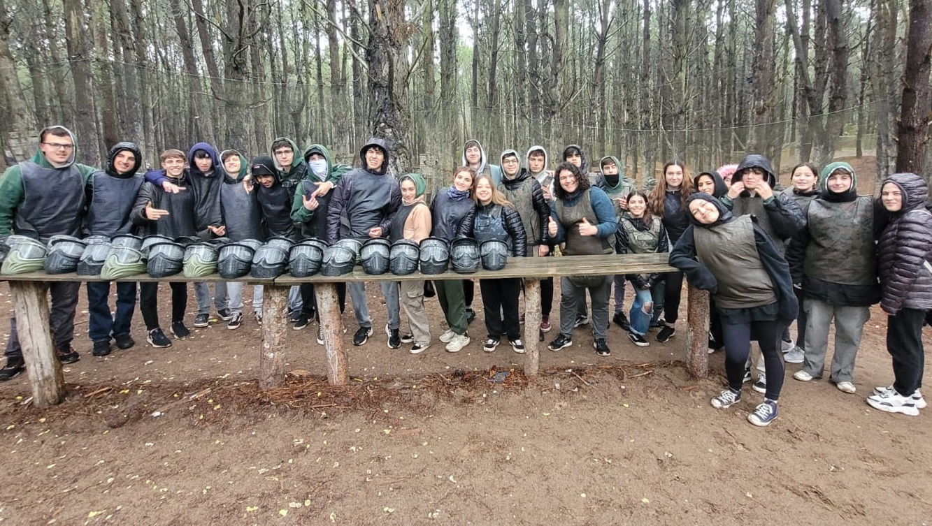 recreo paintball