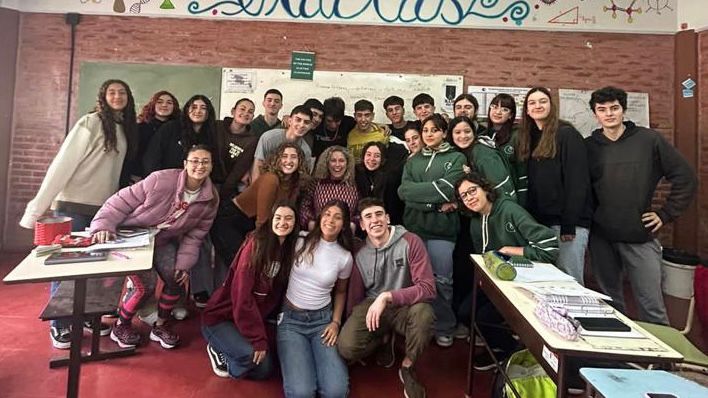 foto del curso