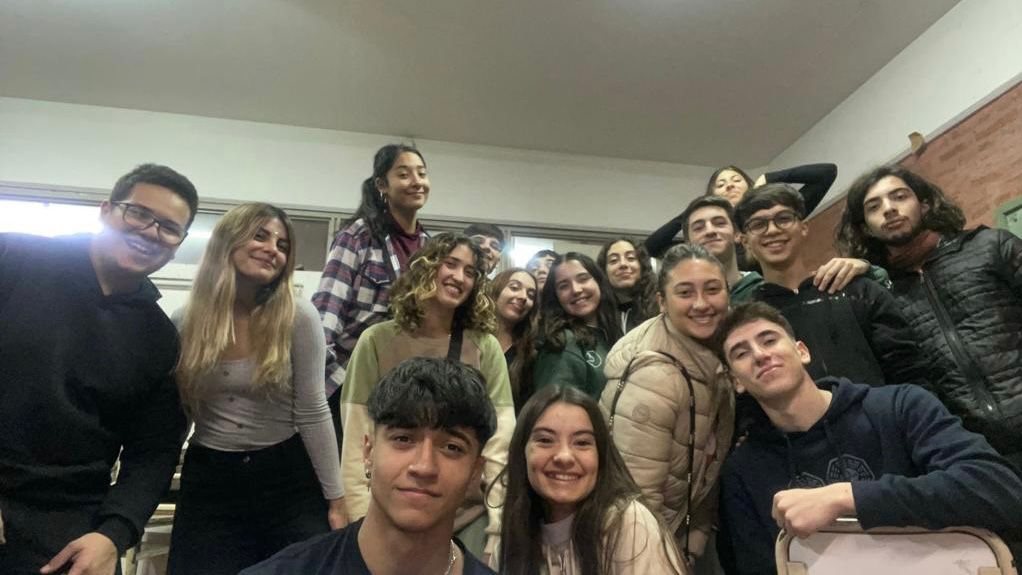 foto de la matinee ceni