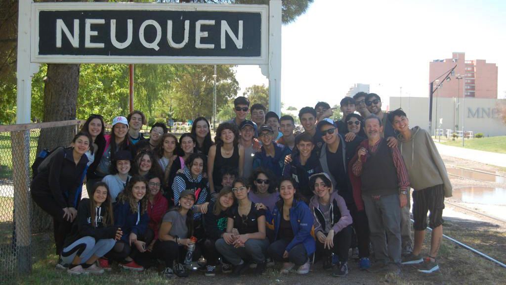 foto del viaje de medio ambiente