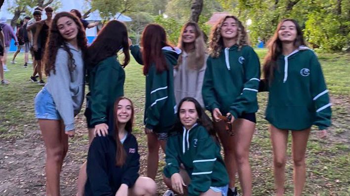 foto del campamento de vida a la naturaleza